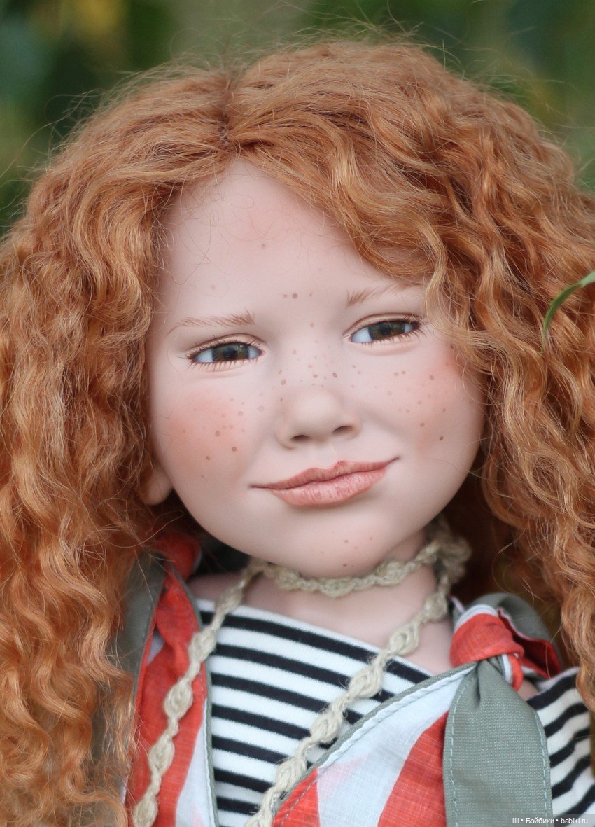 Аликс — Куклы Zwergnase (Цвергназе/Цверги): фото (фото 9)