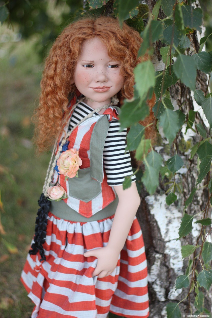 Аликс — Куклы Zwergnase (Цвергназе/Цверги): фото