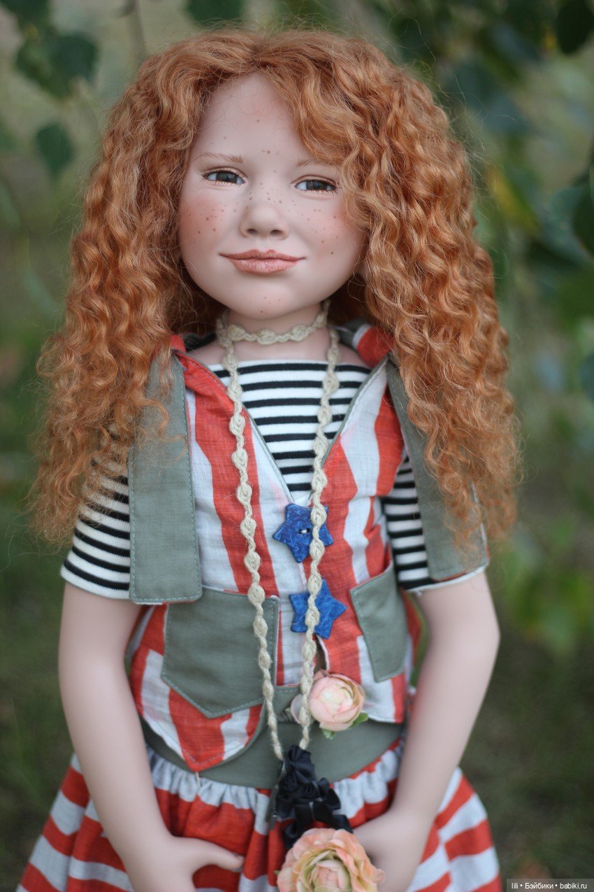Аликс — Куклы Zwergnase (Цвергназе/Цверги): фото