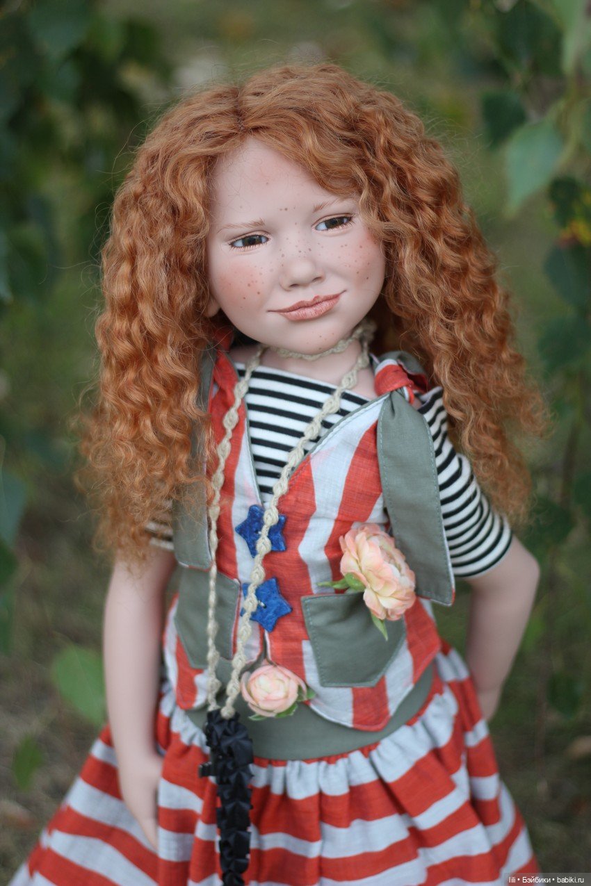 Аликс — Куклы Zwergnase (Цвергназе/Цверги): фото (фото 7)
