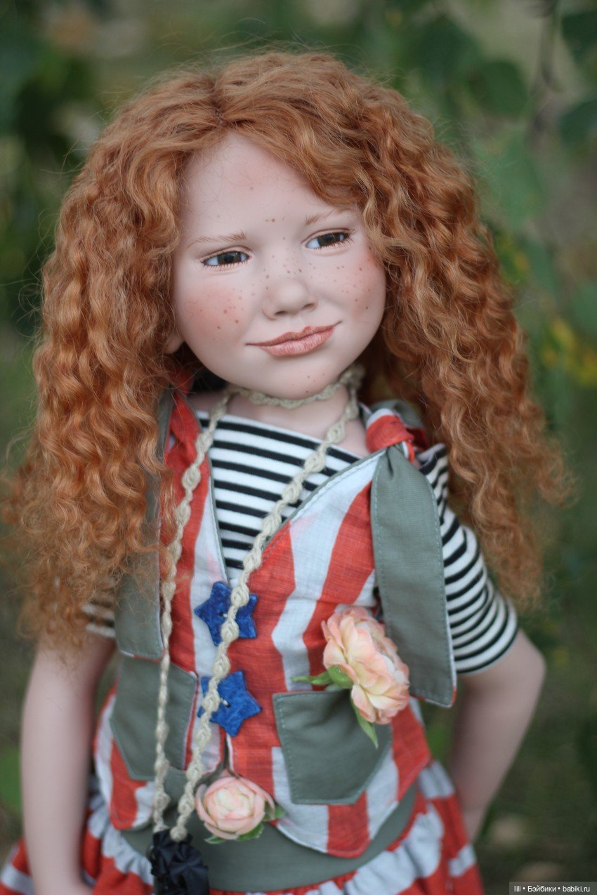 Аликс — Куклы Zwergnase (Цвергназе/Цверги): фото (фото 6)