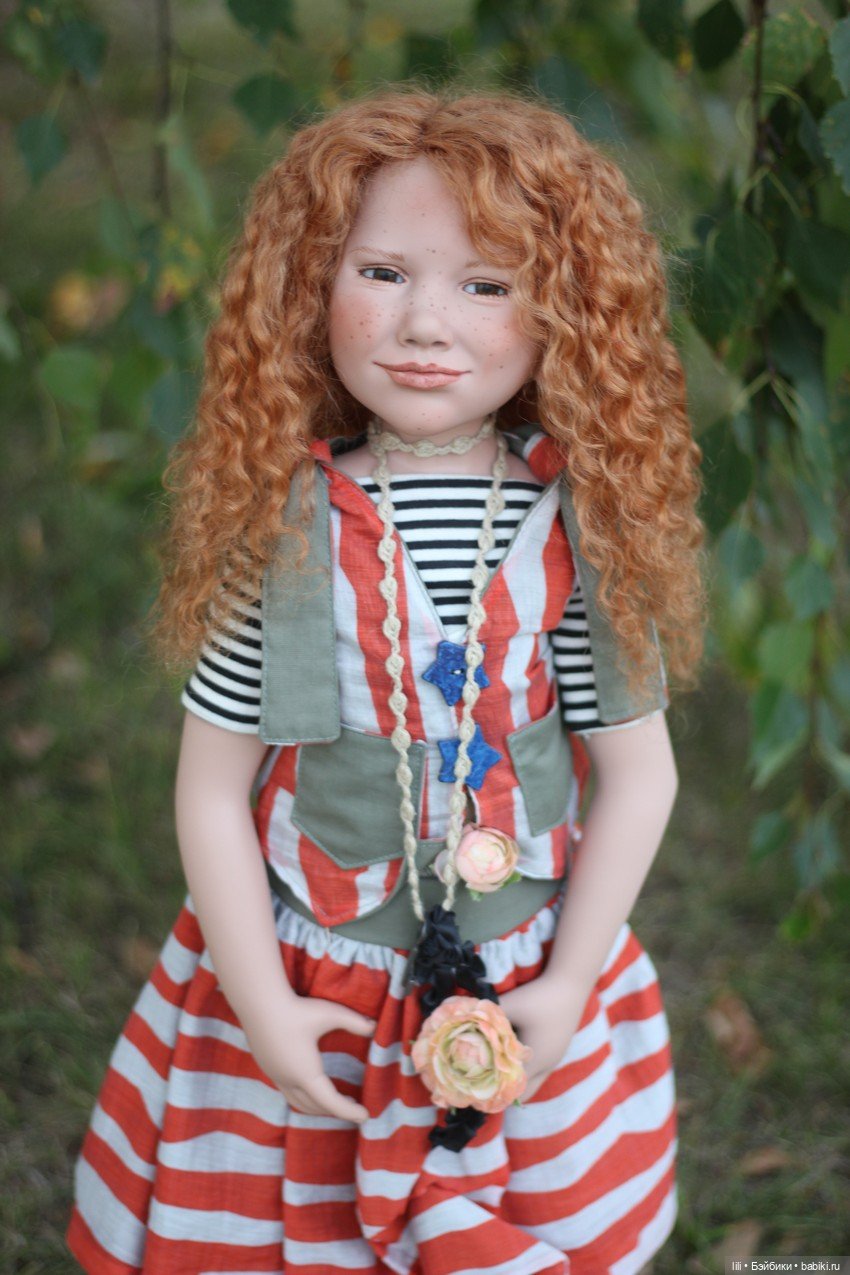 Аликс — Куклы Zwergnase (Цвергназе/Цверги): фото