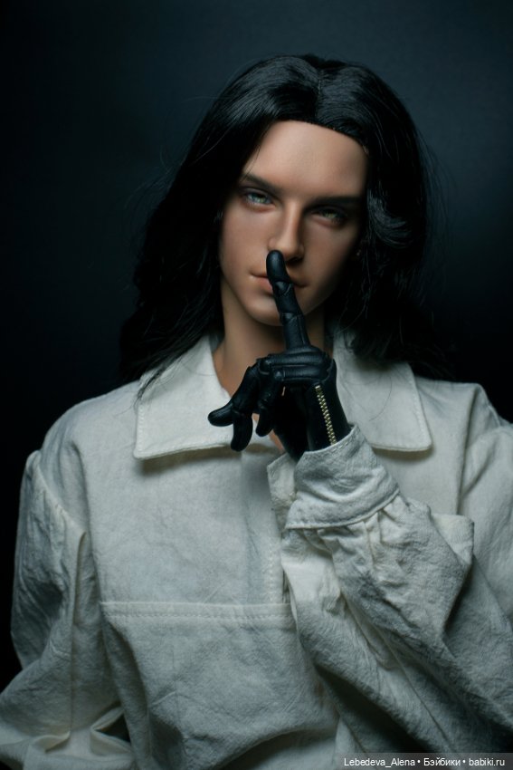 Шотландец — Куклы La Legende De Temps (LLT): BJD (БЖД) (фото 3)
