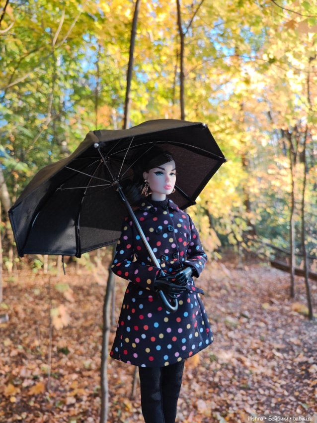 Париж и осень — Куклы Integrity Toys (Интегрити): Poppy Parker