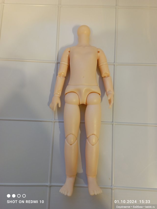 С приездом, или гибридизатор не дремлет (фото 3)