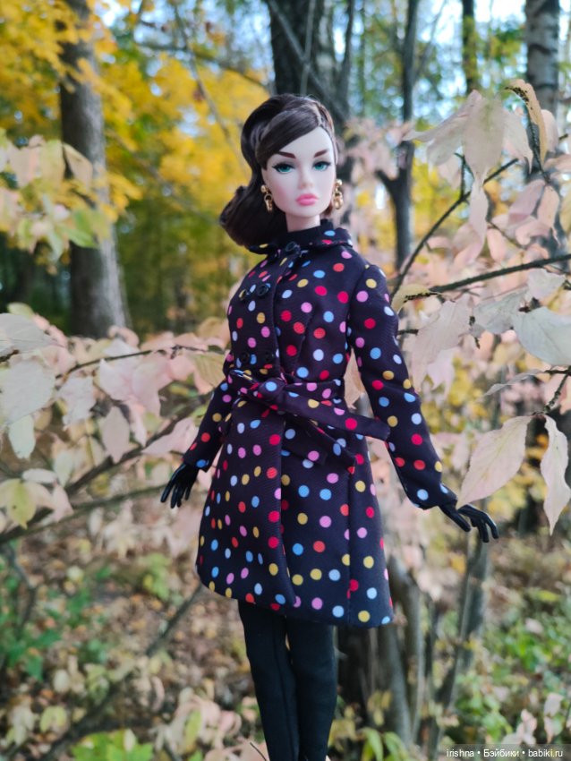 Париж и осень — Куклы Integrity Toys (Интегрити): Poppy Parker (фото 2)