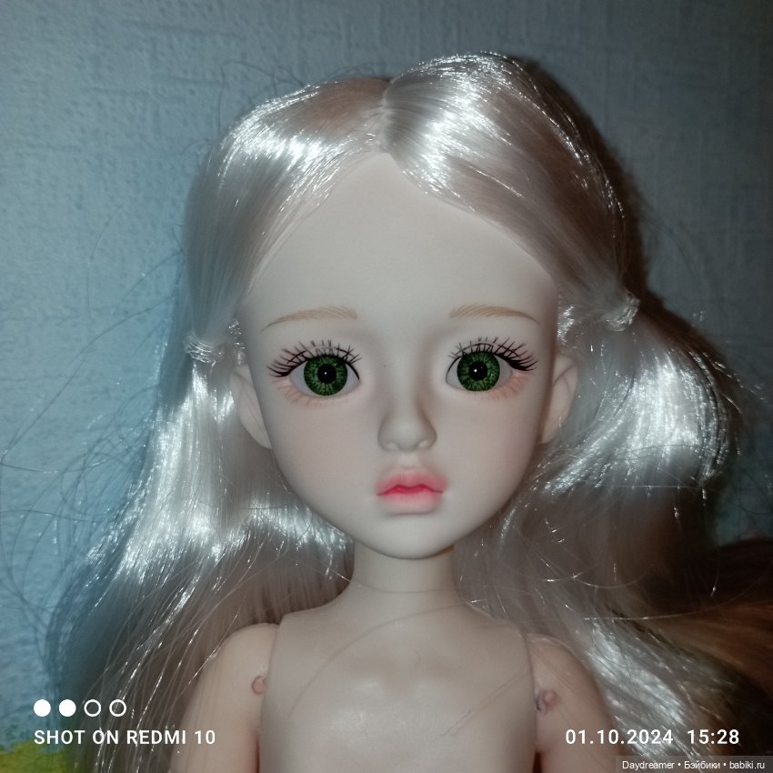 С приездом, или гибридизатор не дремлет (фото 10)