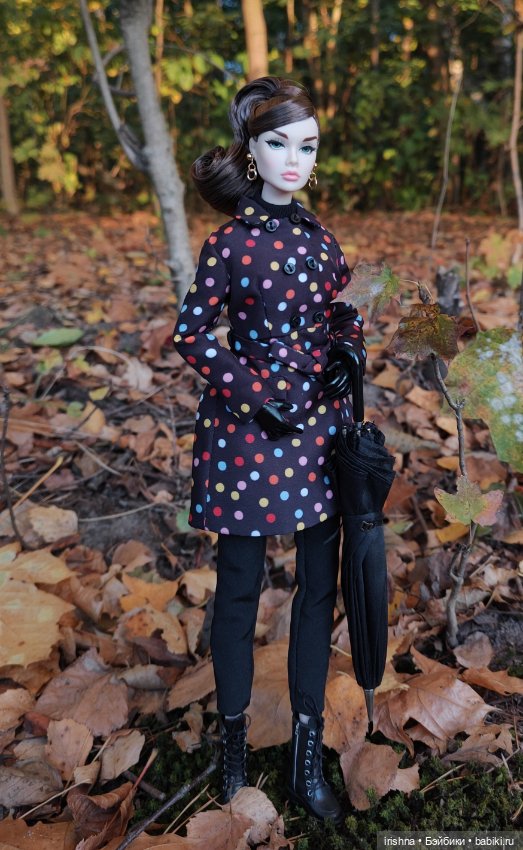 Париж и осень — Куклы Integrity Toys (Интегрити): Poppy Parker