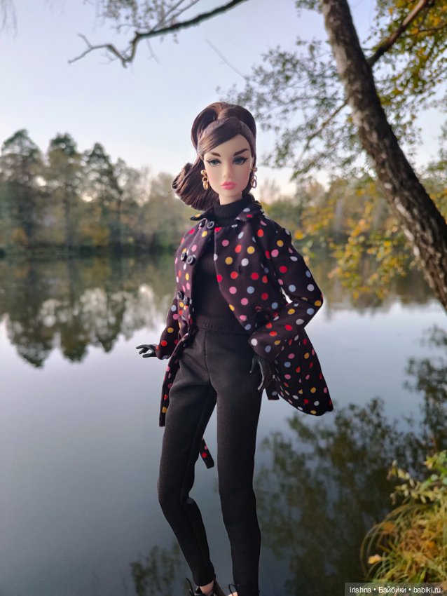Париж и осень — Куклы Integrity Toys (Интегрити): Poppy Parker (фото 5)