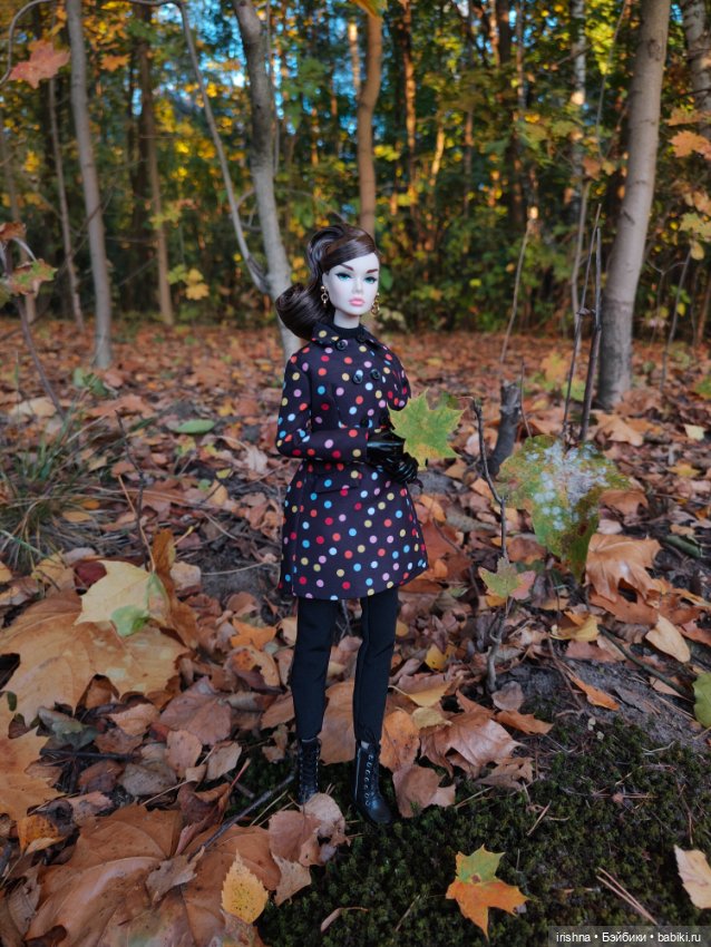 Париж и осень — Куклы Integrity Toys (Интегрити): Poppy Parker (фото 9)