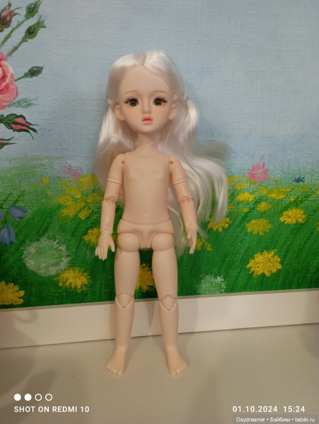 С приездом, или гибридизатор не дремлет (фото 8)