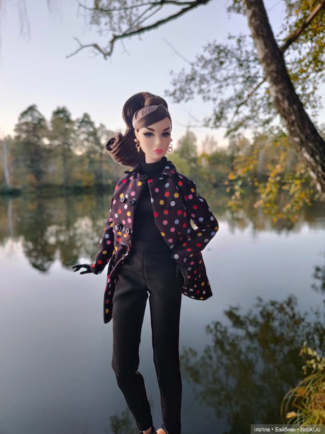 Париж и осень — Куклы Integrity Toys (Интегрити): Poppy Parker (фото 4)