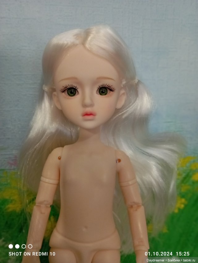 С приездом, или гибридизатор не дремлет (фото 9)