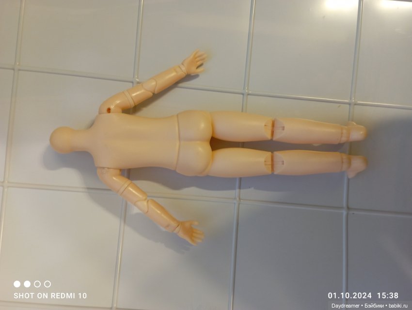 С приездом, или гибридизатор не дремлет