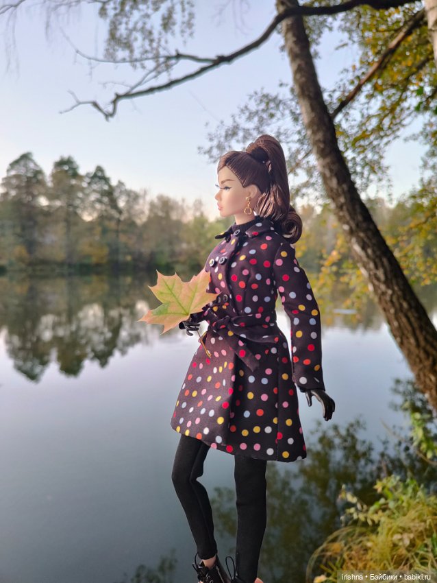 Париж и осень — Куклы Integrity Toys (Интегрити): Poppy Parker (фото 6)