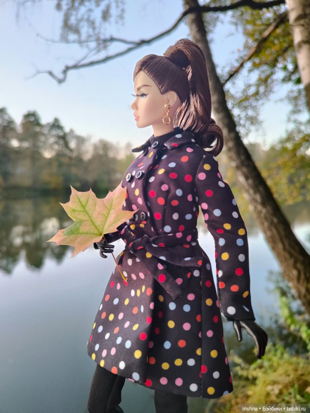 Париж и осень — Куклы Integrity Toys (Интегрити): Poppy Parker (фото 7)