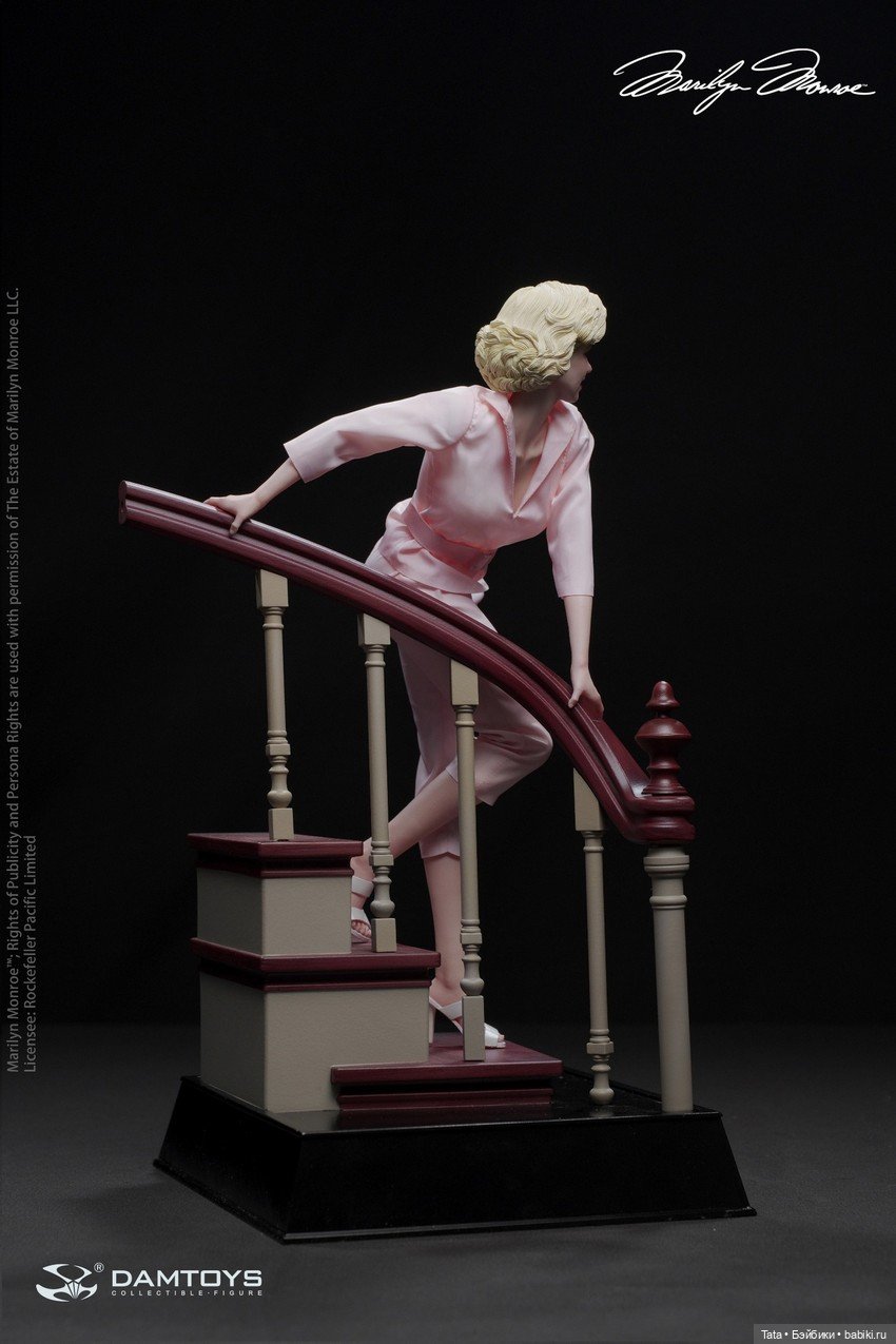 Damtoys - статуэтка Мэрилин Монро (фото 6)