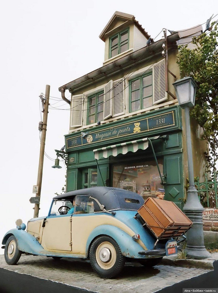 Диорама Танарата Руамванга (фото 5)