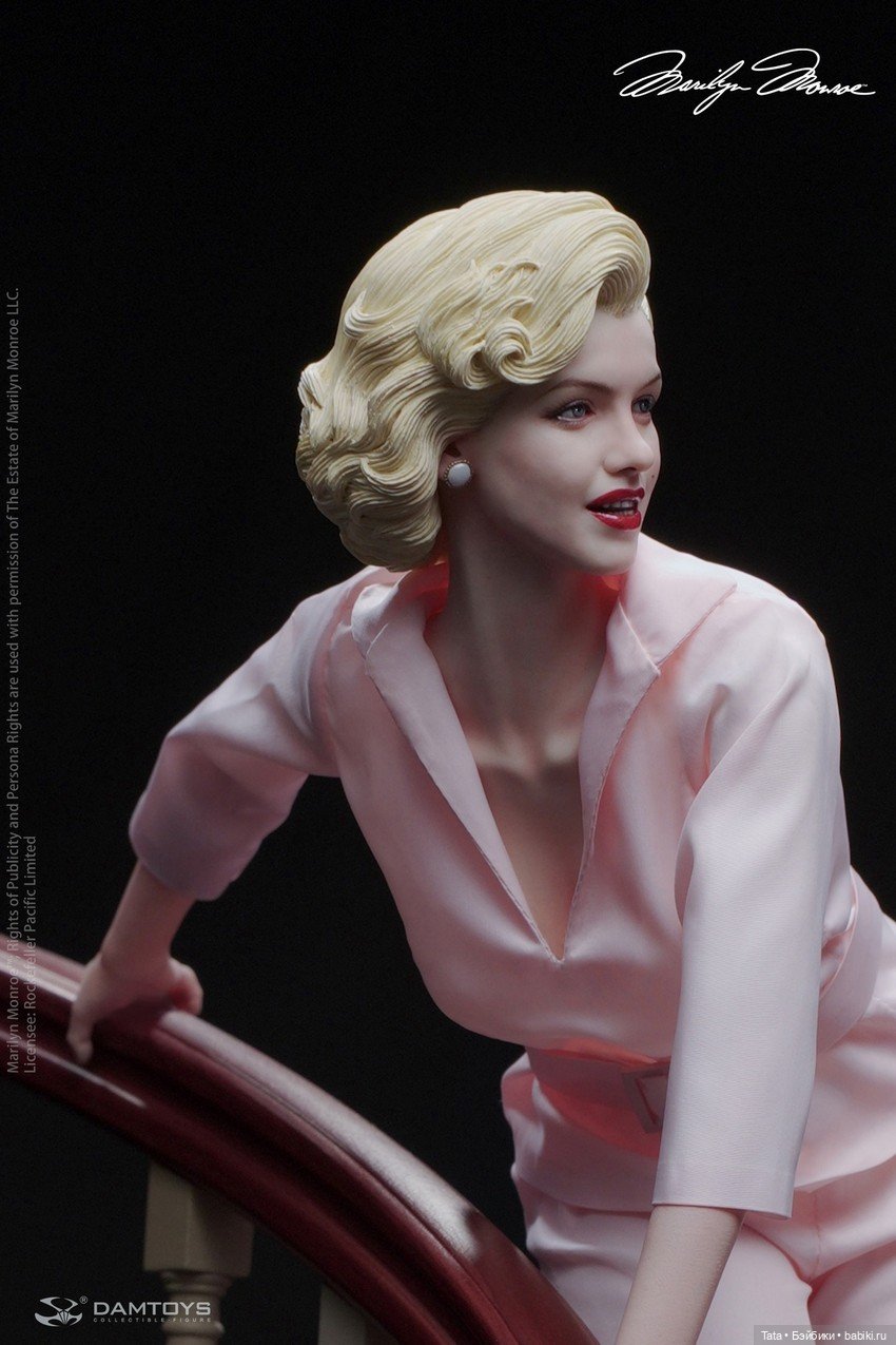 Damtoys - статуэтка Мэрилин Монро (фото 7)
