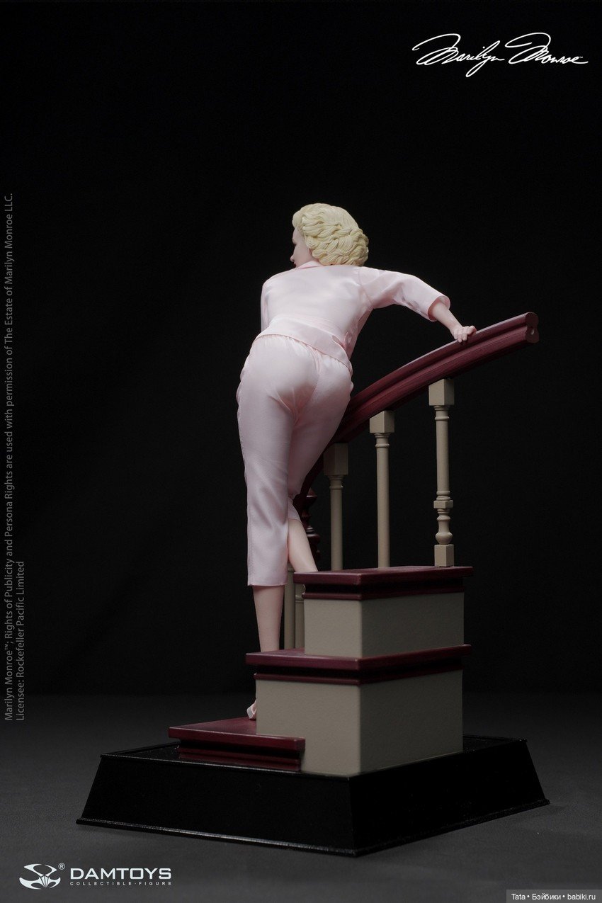 Damtoys - статуэтка Мэрилин Монро (фото 4)