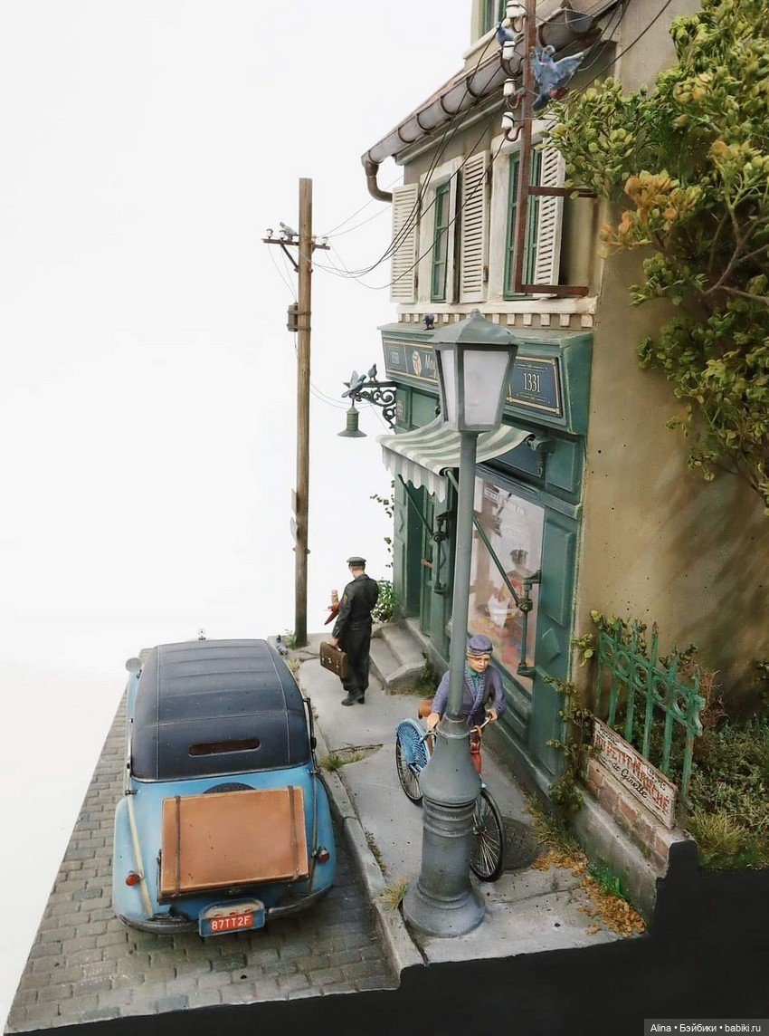 Диорама Танарата Руамванга