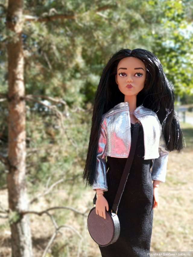 Новенькая - Кара — Аналоги Барби и куклы 1/6: клоны 90 (фото 8)