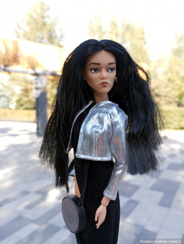 Новенькая - Кара — Аналоги Барби и куклы 1/6: клоны 90 (фото 9)