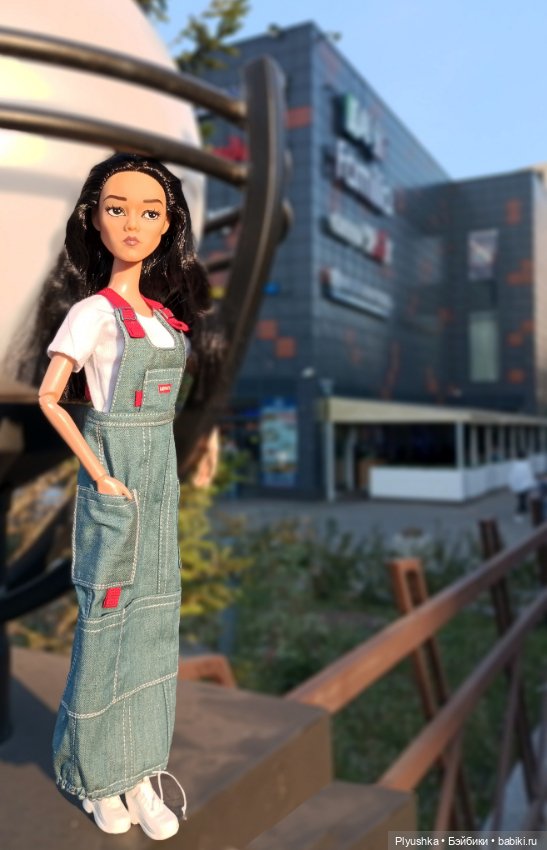 Новенькая - Кара — Аналоги Барби и куклы 1/6: клоны 90