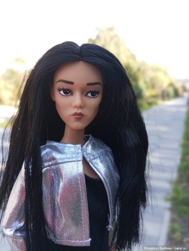 Новенькая - Кара — Аналоги Барби и куклы 1/6: клоны 90 (фото 10)