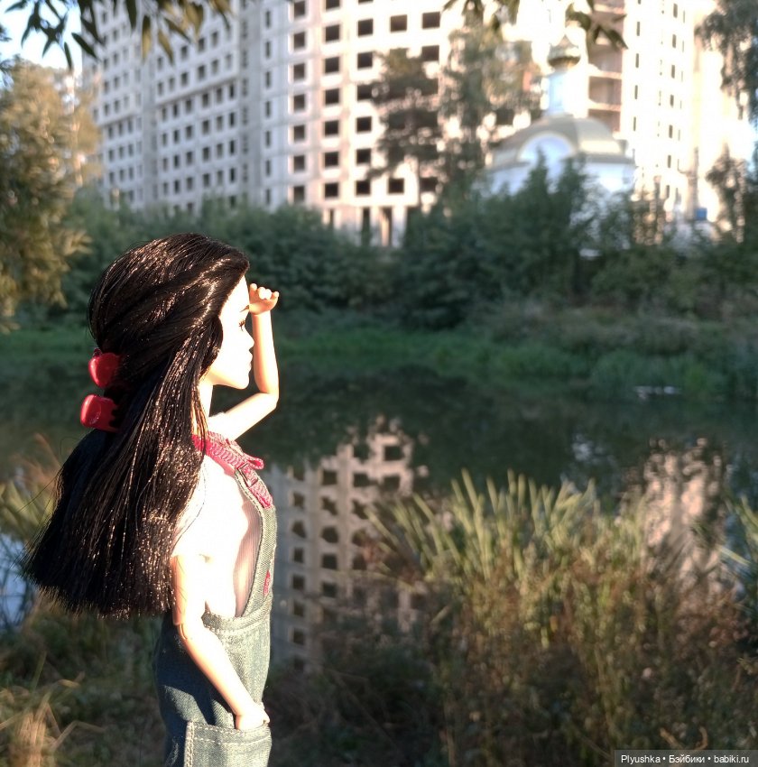 Новенькая - Кара — Аналоги Барби и куклы 1/6: клоны 90 (фото 4)