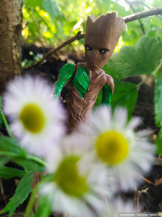 Грут нашего сада — Разные шарнирные куклы (не БЖД): редкие (фото 7)