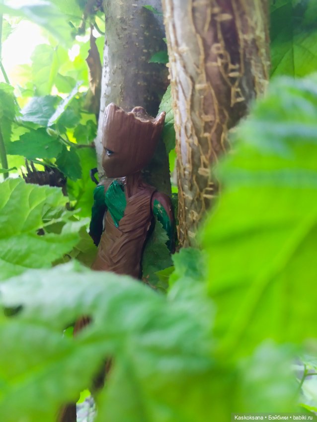 Грут нашего сада — Разные шарнирные куклы (не БЖД): редкие