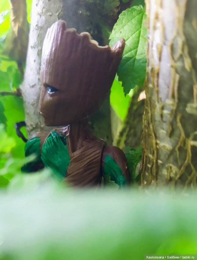 Грут нашего сада — Разные шарнирные куклы (не БЖД): редкие