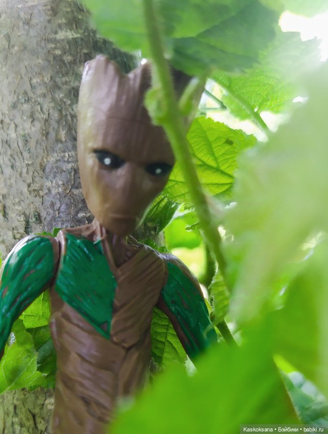 Грут нашего сада — Разные шарнирные куклы (не БЖД): редкие