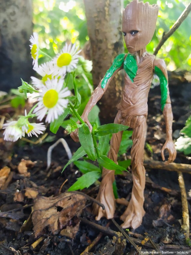 Грут нашего сада — Разные шарнирные куклы (не БЖД): редкие (фото 9)
