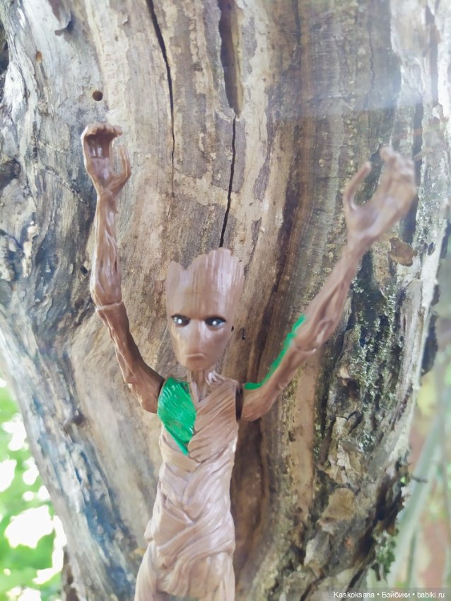 Грут нашего сада — Разные шарнирные куклы (не БЖД): редкие