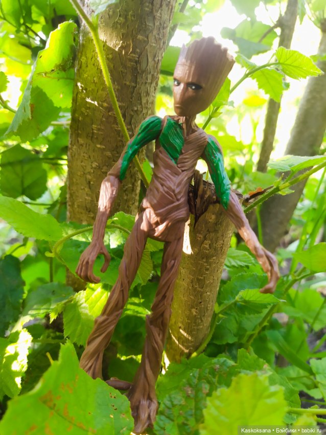 Грут нашего сада — Разные шарнирные куклы (не БЖД): редкие (фото 10)