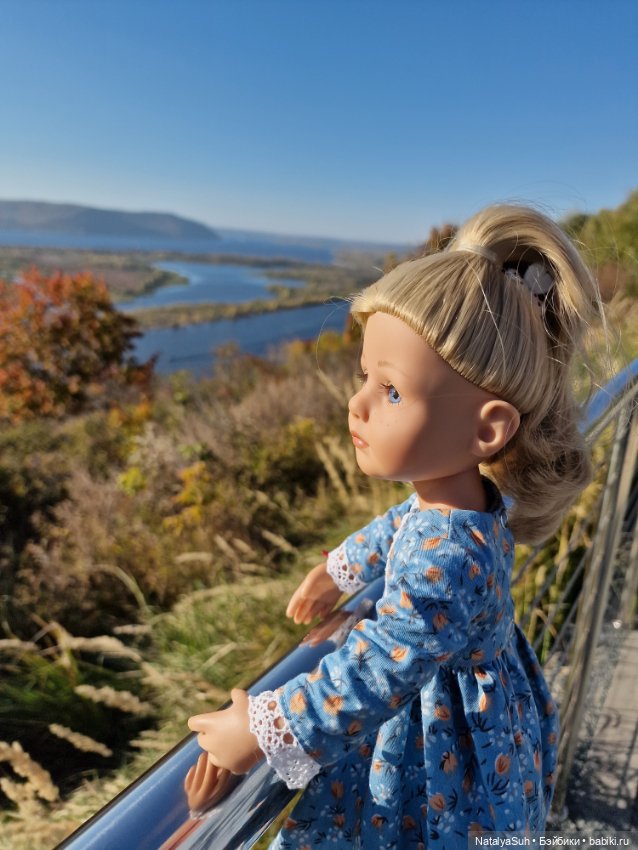 Осень — Одежда и обувь для кукол своими руками: фото (фото 6)