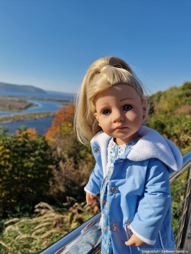 Осень — Одежда и обувь для кукол своими руками: фото
