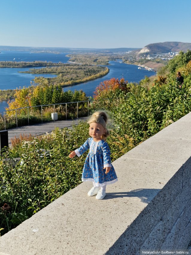 Осень — Одежда и обувь для кукол своими руками: фото