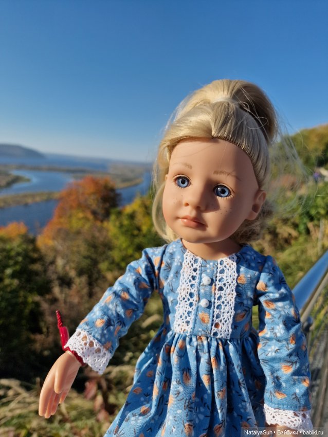 Осень — Одежда и обувь для кукол своими руками: фото