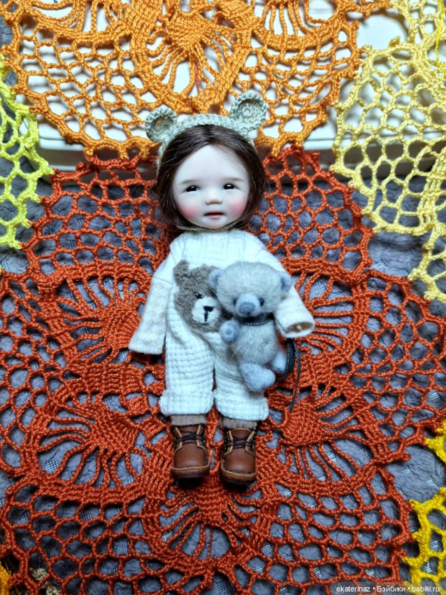 Цвет настроения - осень — Другие хобби и увлечения: сад (фото 7)