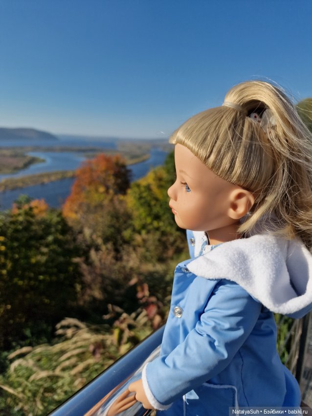 Осень — Одежда и обувь для кукол своими руками: фото