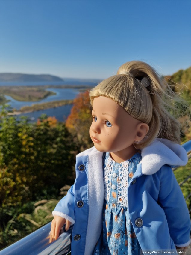 Осень — Одежда и обувь для кукол своими руками: фото