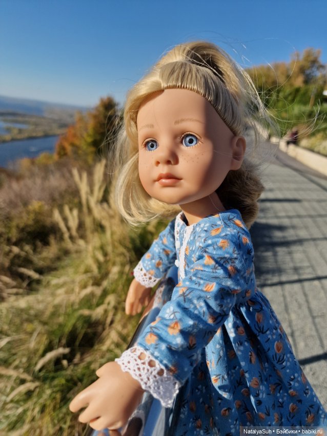 Осень — Одежда и обувь для кукол своими руками: фото (фото 9)