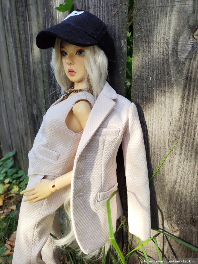 Энни.Новый образ — Куклы Impldoll (Имплдолл): BJD (БЖД) (фото 9)