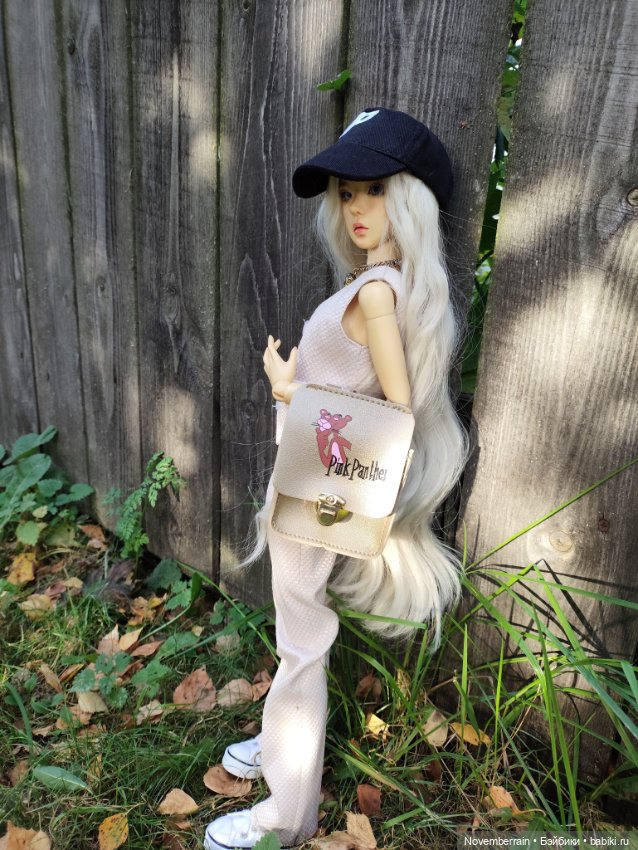 Энни.Новый образ — Куклы Impldoll (Имплдолл): BJD (БЖД) (фото 10)