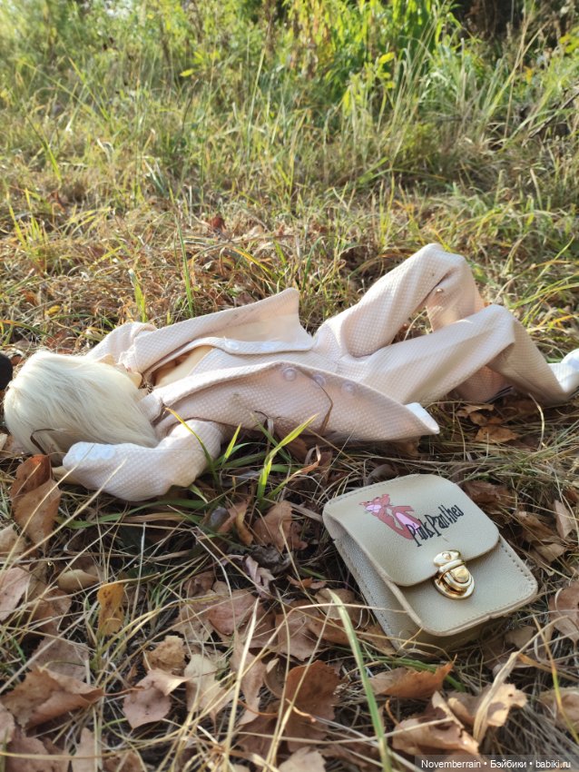 Энни.Новый образ — Куклы Impldoll (Имплдолл): BJD (БЖД) (фото 4)