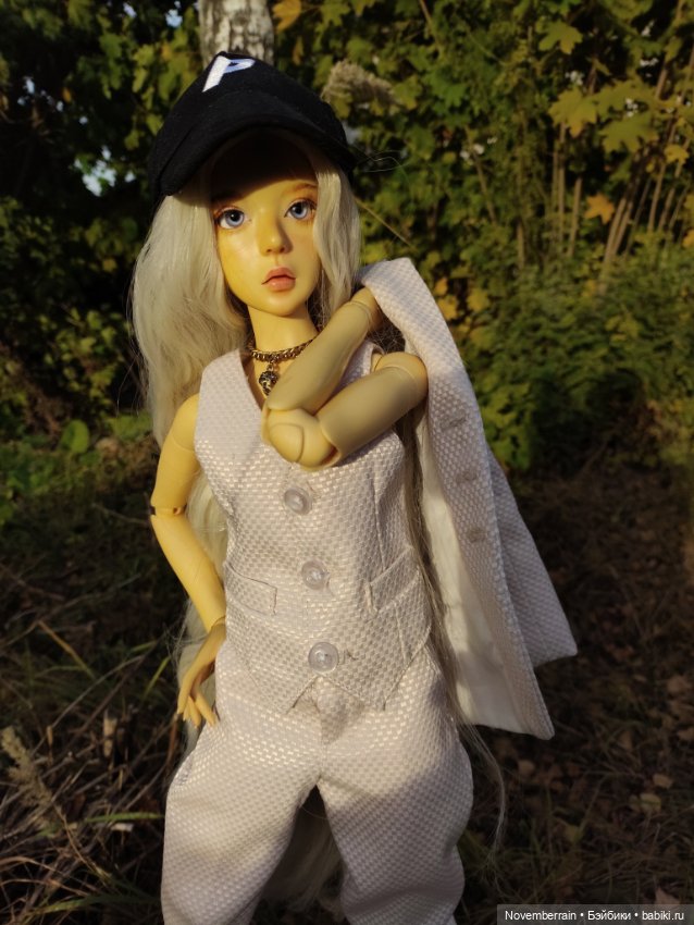 Энни.Новый образ — Куклы Impldoll (Имплдолл): BJD (БЖД) (фото 2)
