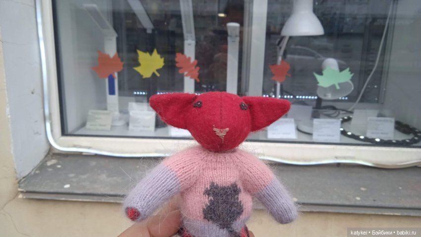 Уроки английского с Гранатом